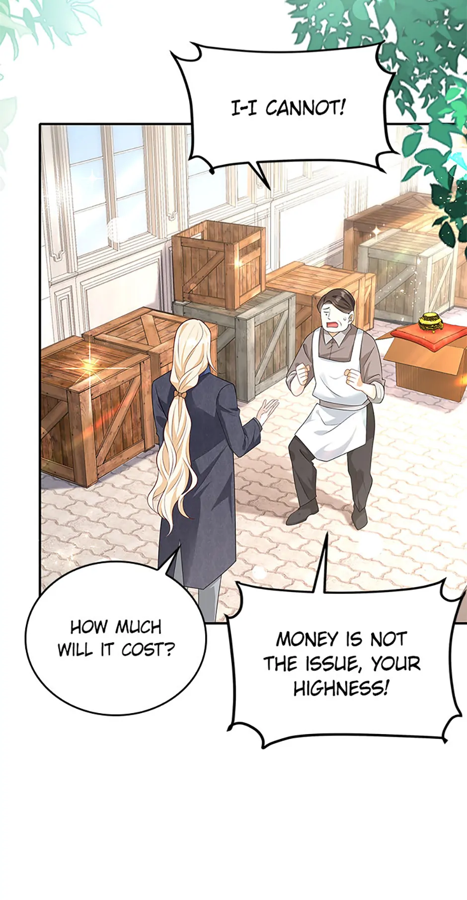 After the Frozen Heart Melts Chapter 70 285 ch 70 65