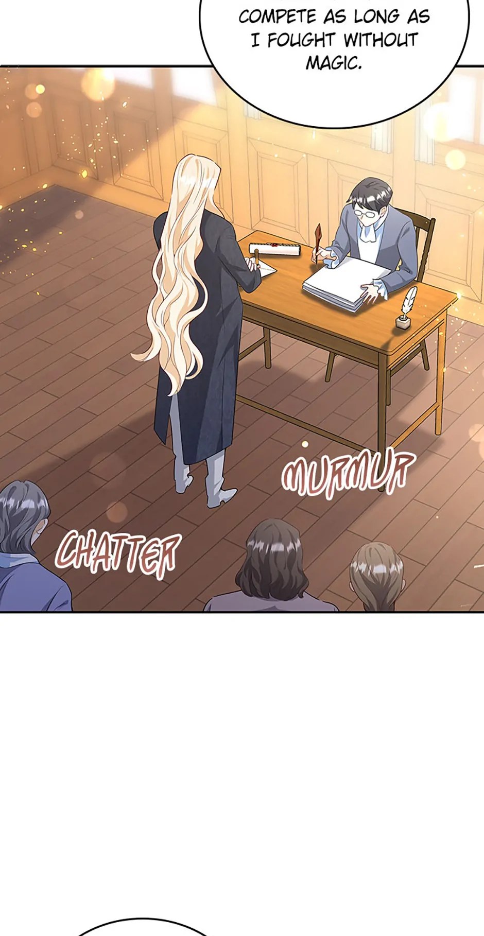 After the Frozen Heart Melts Chapter 71 227 ch 71 10