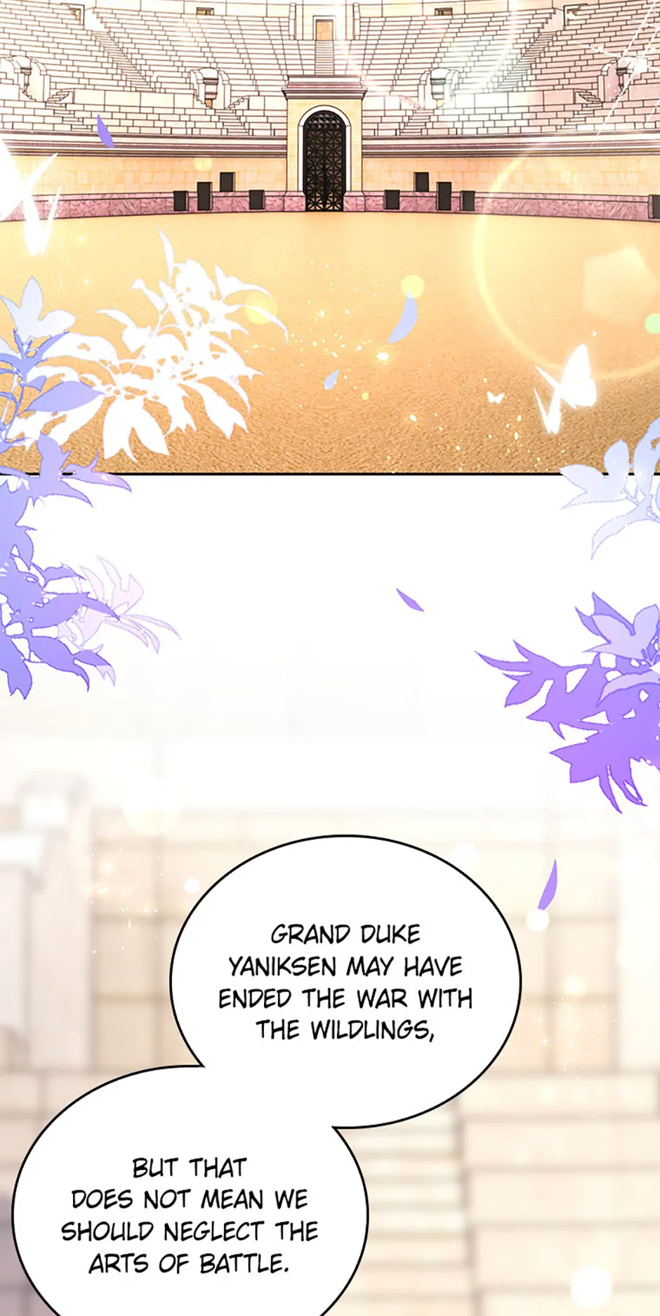 After the Frozen Heart Melts Chapter 71 243 ch 71 26