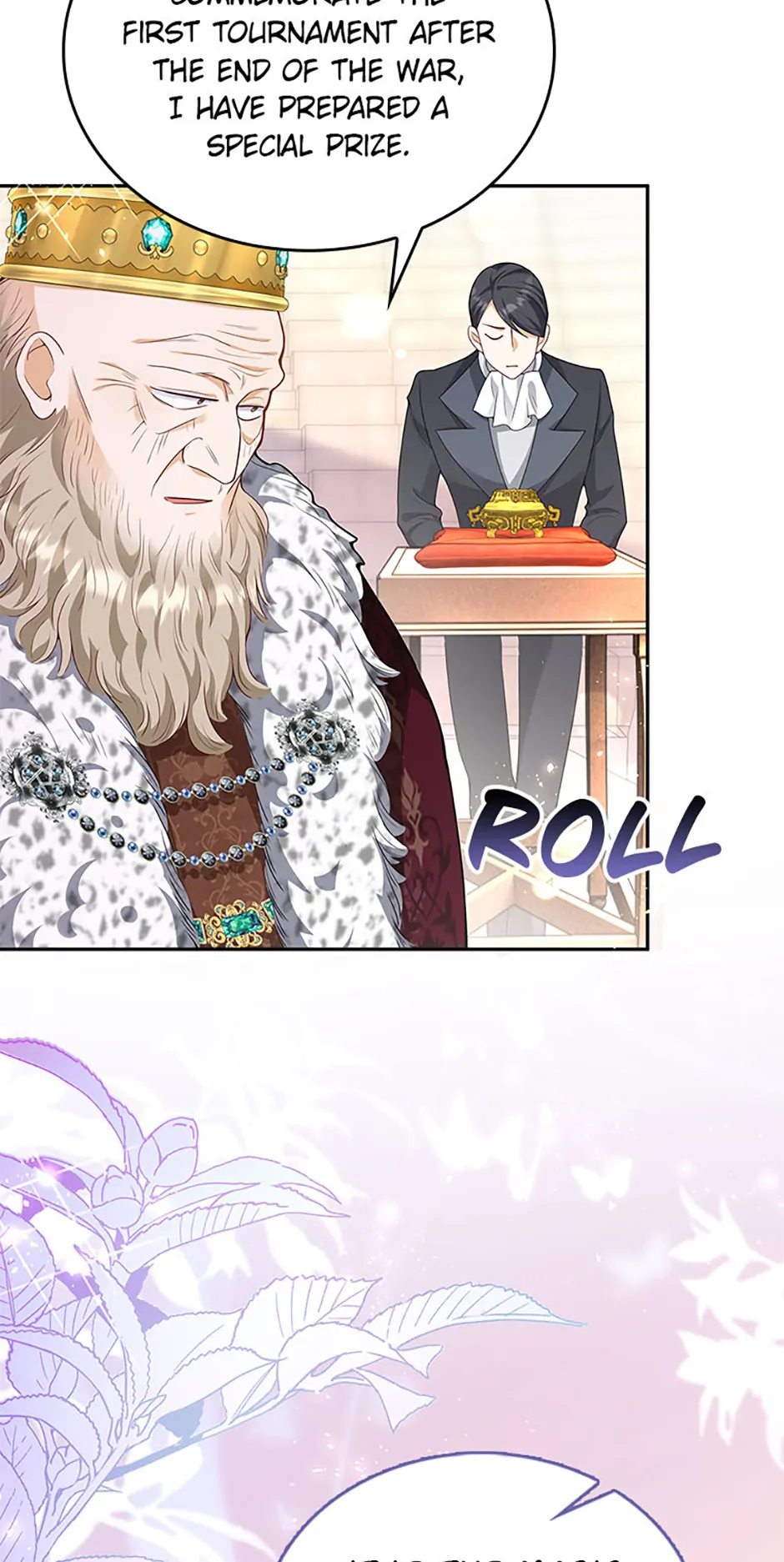 After the Frozen Heart Melts Chapter 71 245 ch 71 28