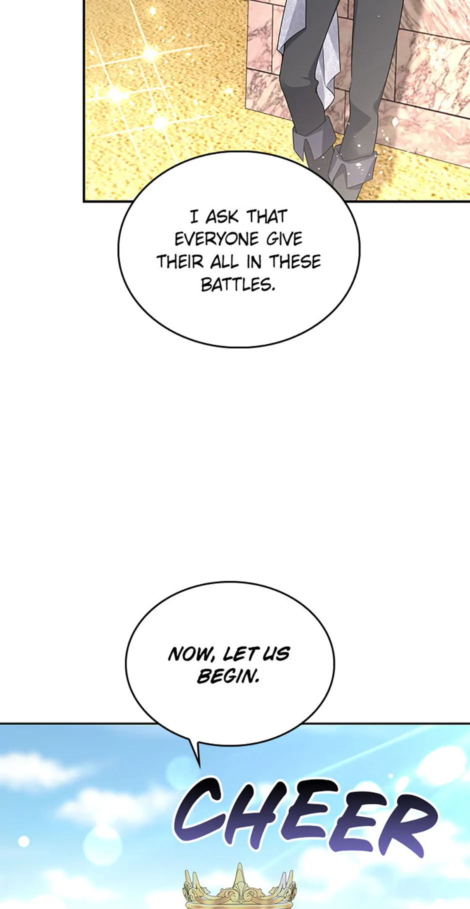 After the Frozen Heart Melts Chapter 71 250 ch 71 33