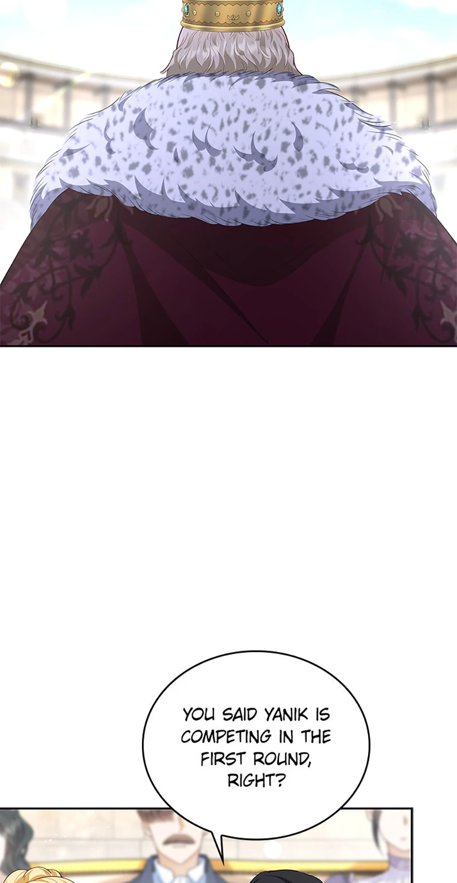 After the Frozen Heart Melts Chapter 71 251 ch 71 34