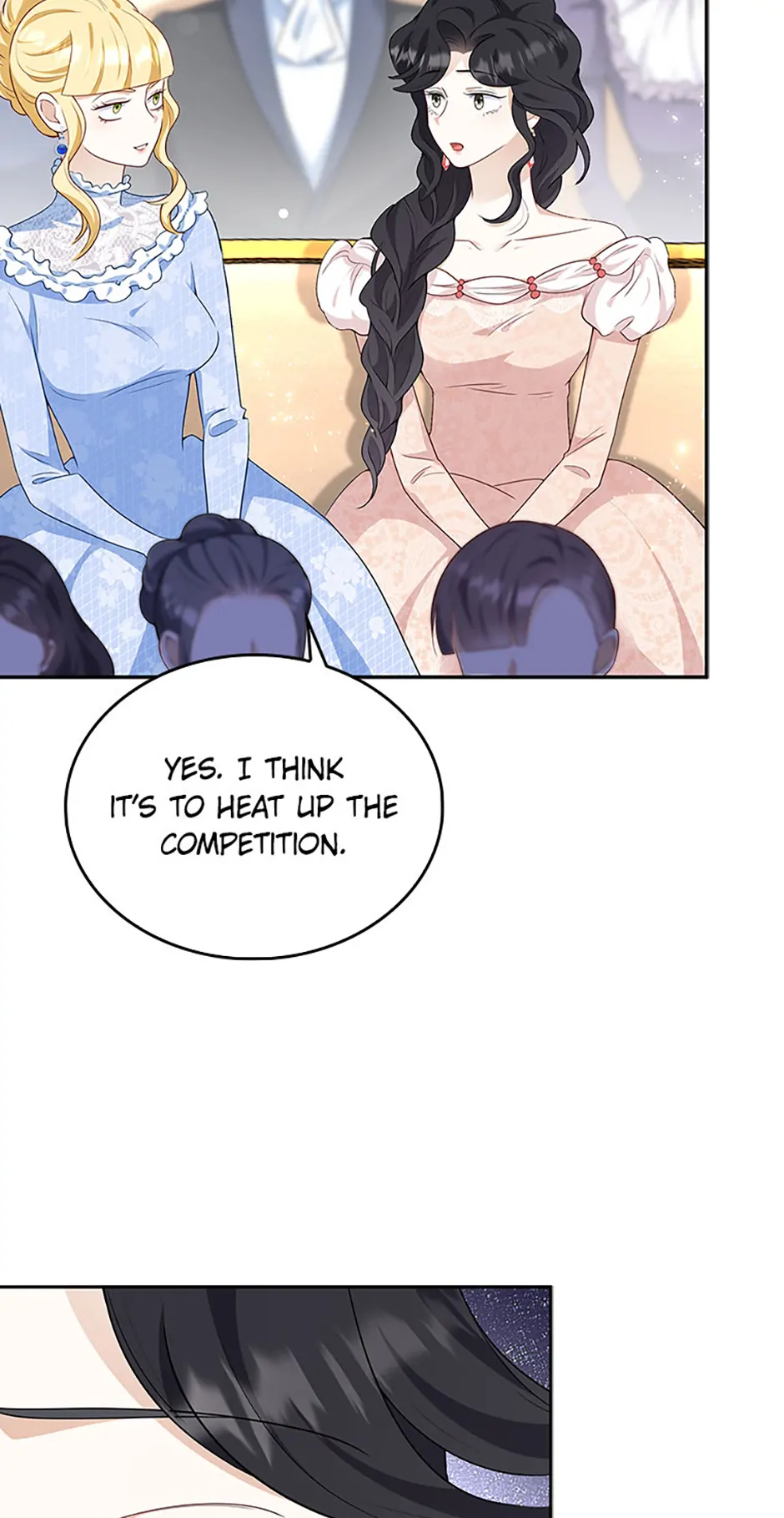 After the Frozen Heart Melts Chapter 71 252 ch 71 35