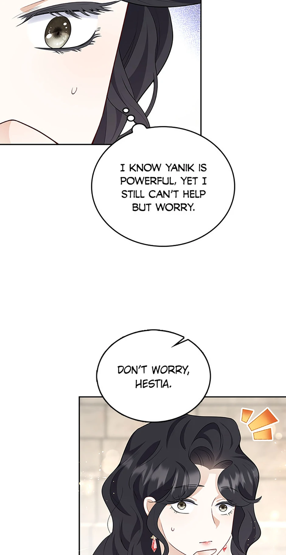 After the Frozen Heart Melts Chapter 71 253 ch 71 36