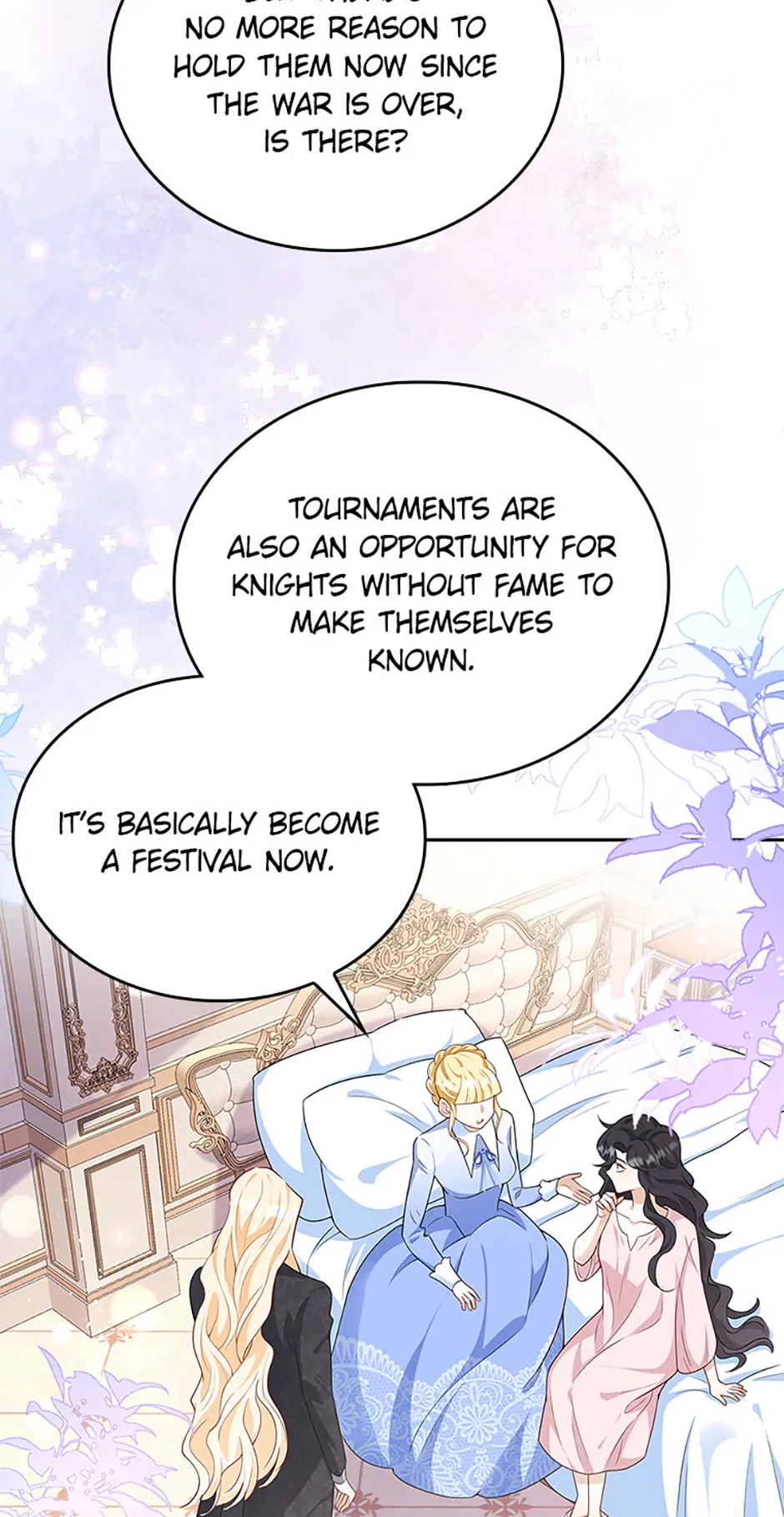 After the Frozen Heart Melts Chapter 71 221 ch 71 4