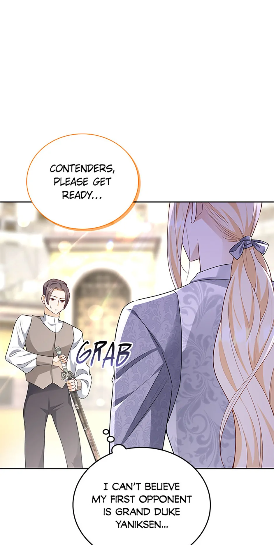 After the Frozen Heart Melts Chapter 71 257 ch 71 40