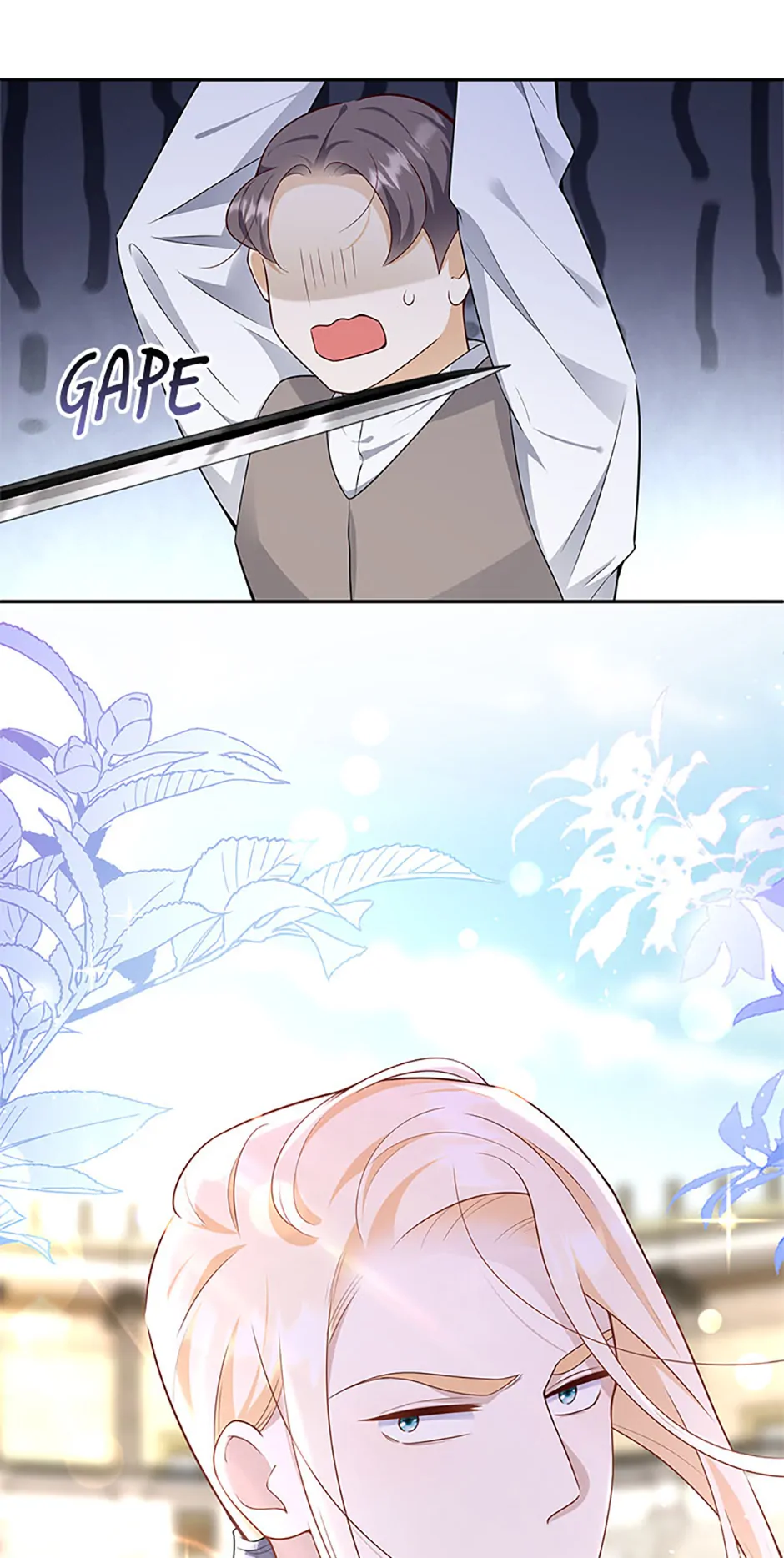 After the Frozen Heart Melts Chapter 71 264 ch 71 47