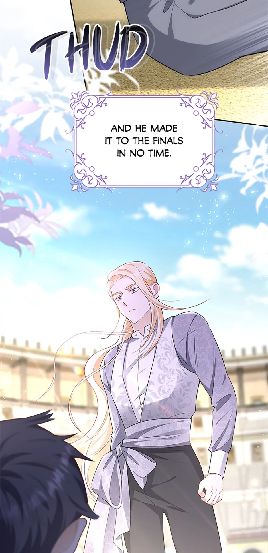 After the Frozen Heart Melts Chapter 71 271 ch 71 54