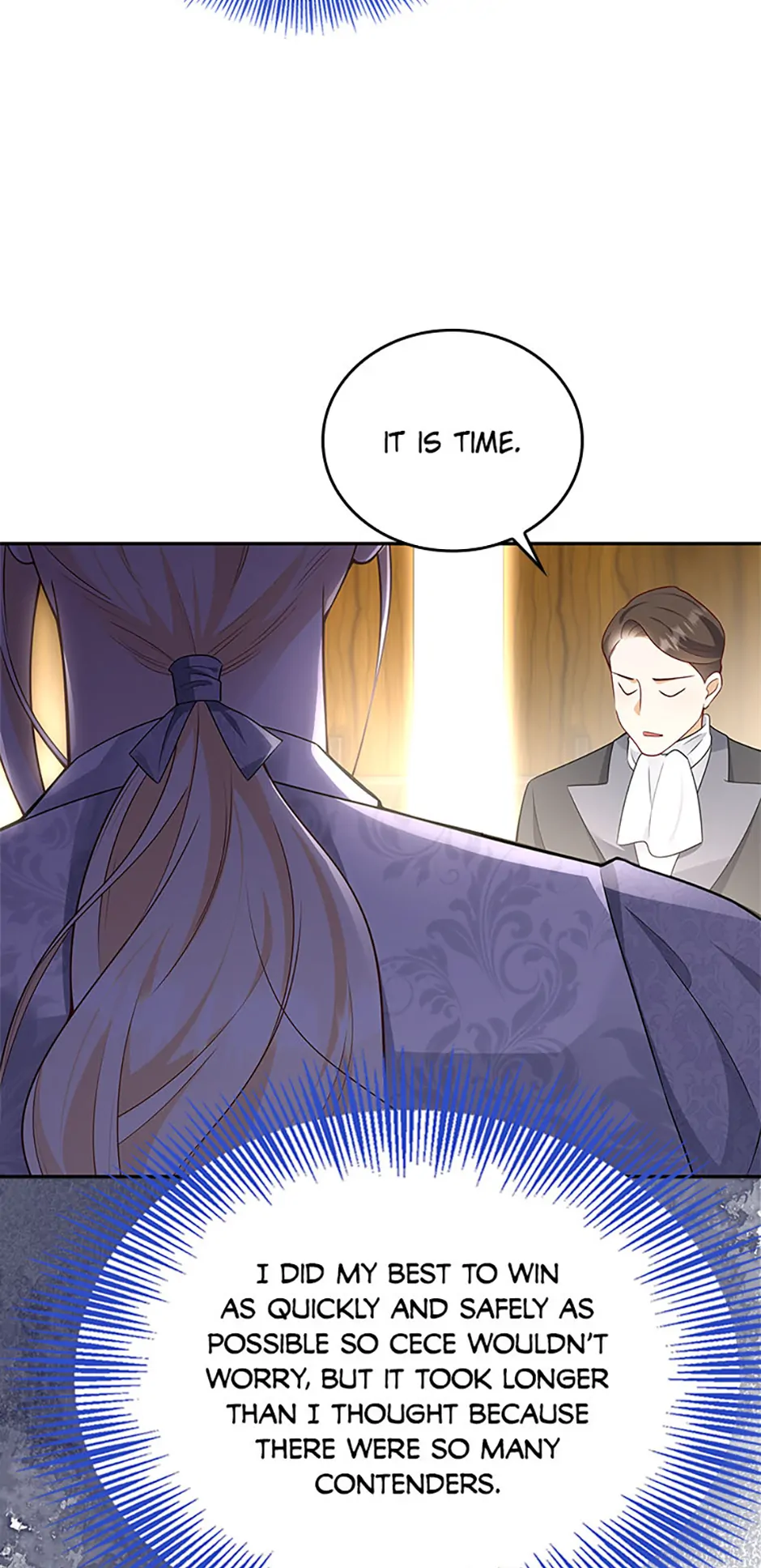 After the Frozen Heart Melts Chapter 71 274 ch 71 57