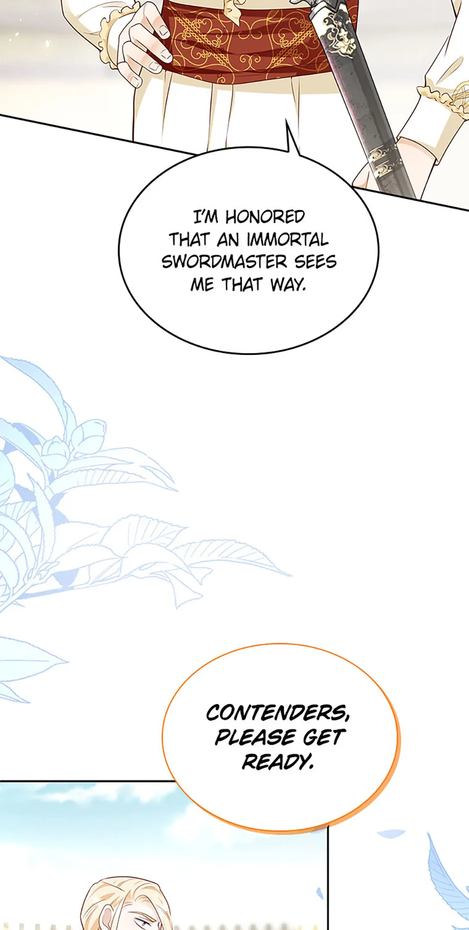 After the Frozen Heart Melts Chapter 71 281 ch 71 64