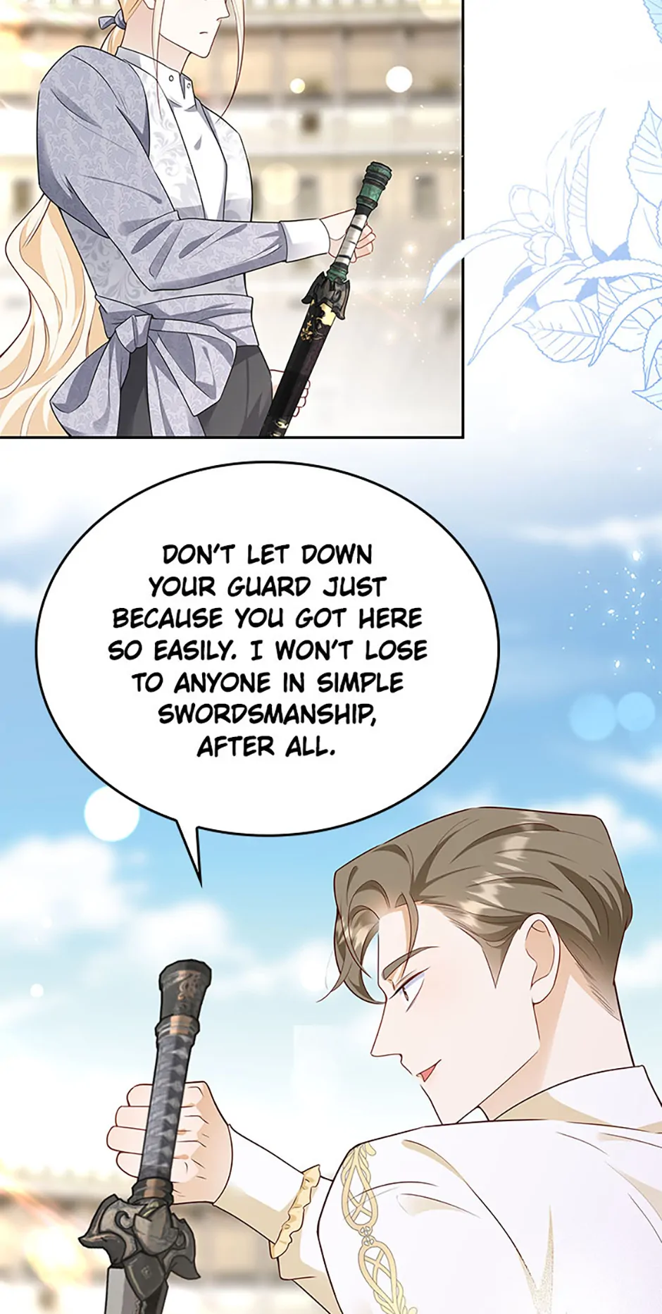 After the Frozen Heart Melts Chapter 71 282 ch 71 65