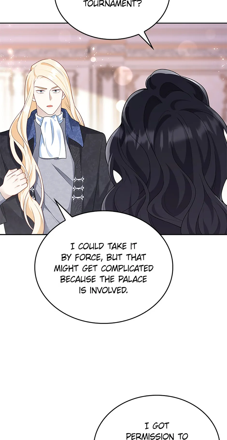 After the Frozen Heart Melts Chapter 71 226 ch 71 9