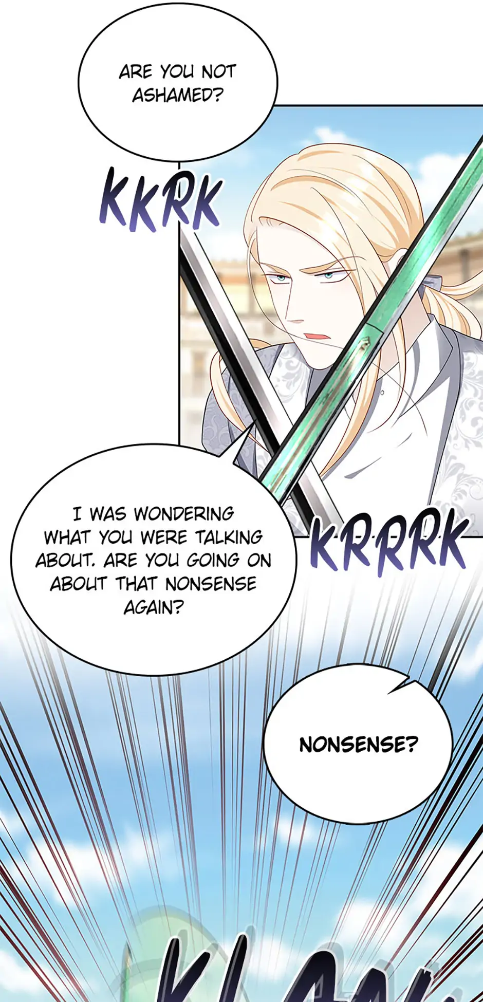 After the Frozen Heart Melts Chapter 72 195 ch 72 14