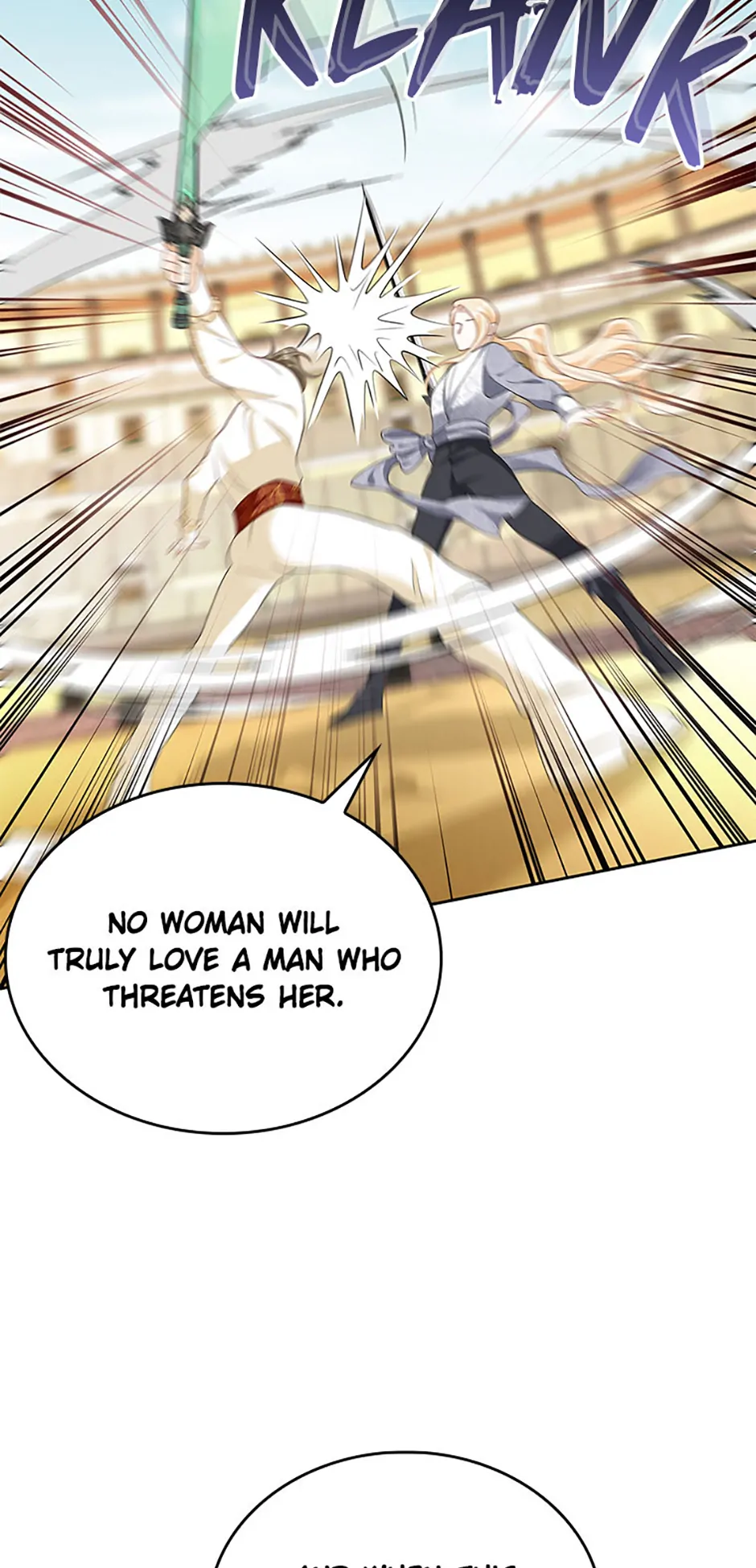 After the Frozen Heart Melts Chapter 72 196 ch 72 15