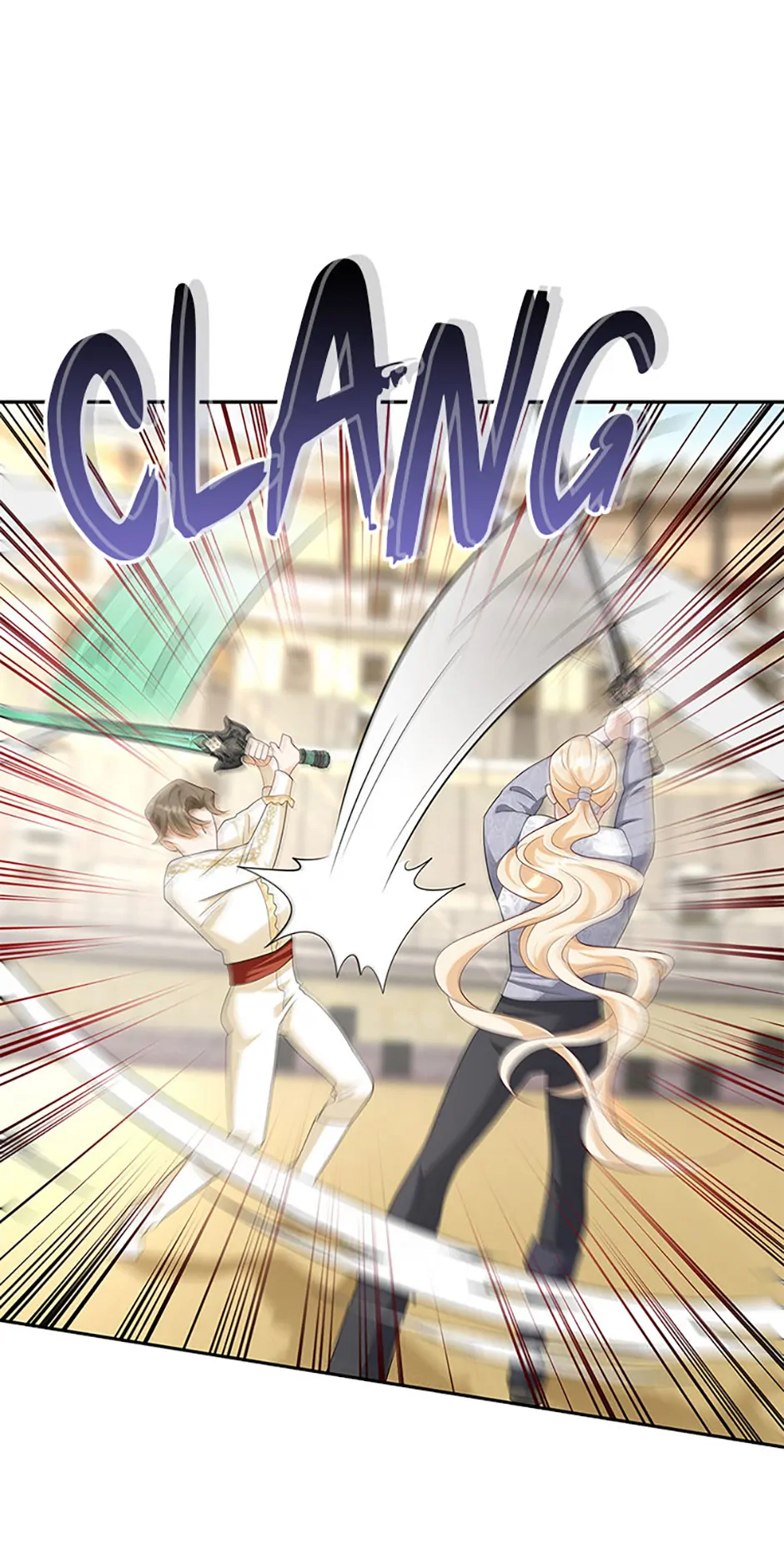 After the Frozen Heart Melts Chapter 72 202 ch 72 21