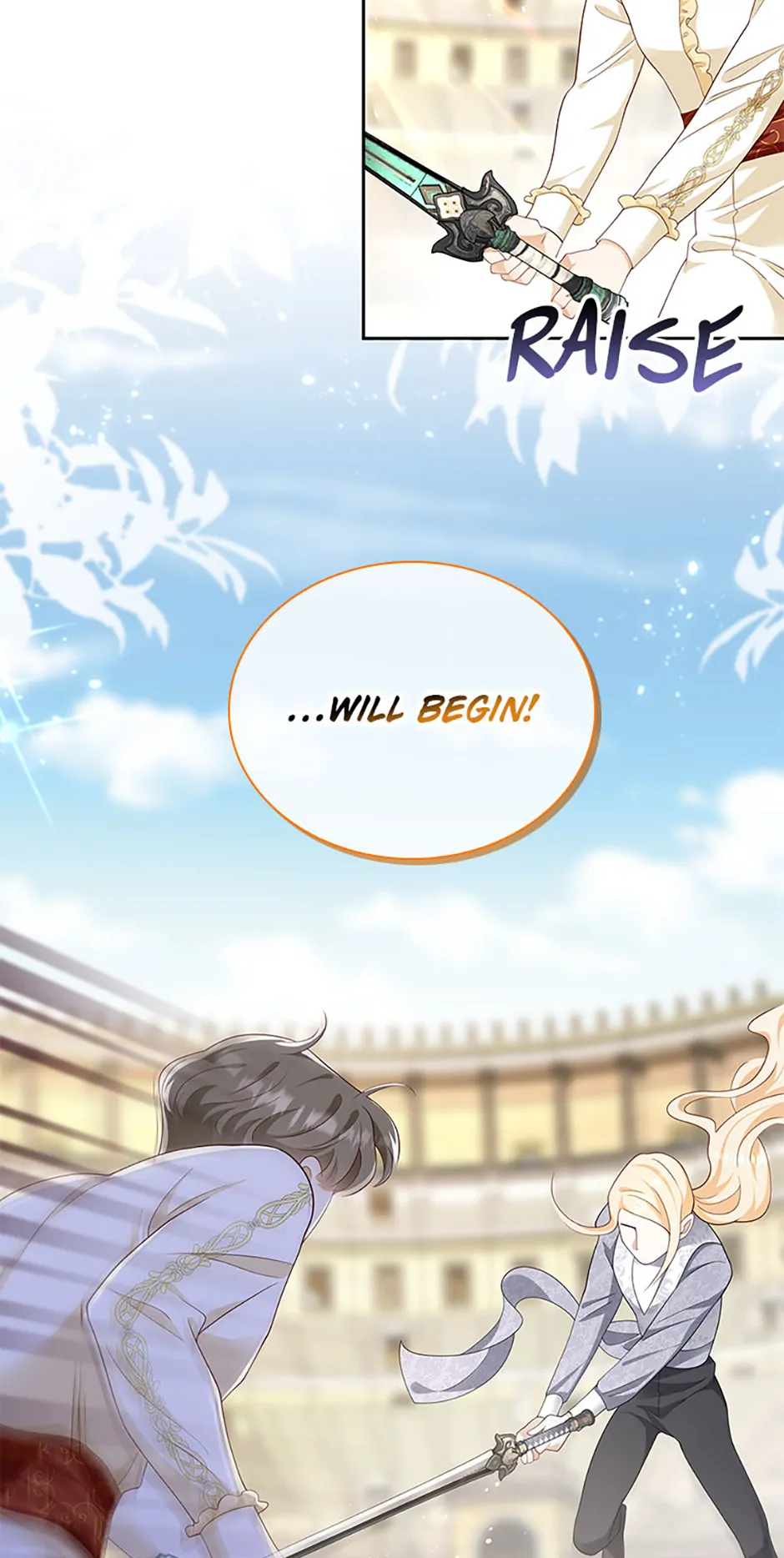 After the Frozen Heart Melts Chapter 72 184 ch 72 3