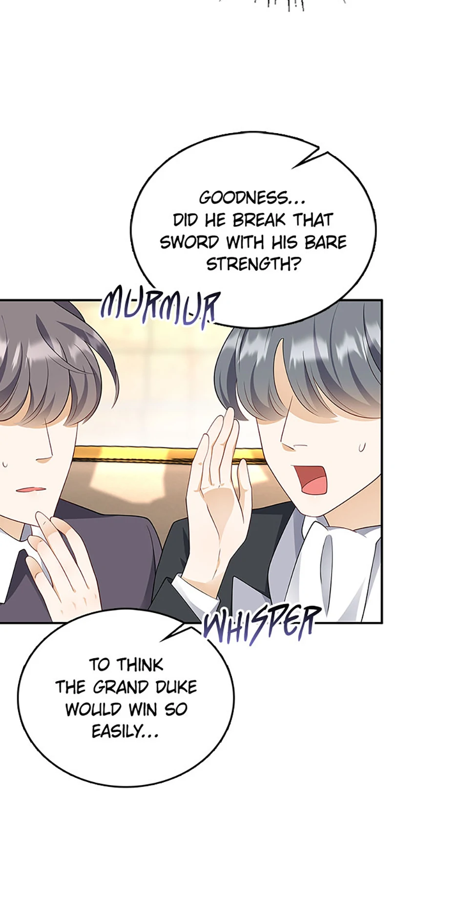 After the Frozen Heart Melts Chapter 72 211 ch 72 30