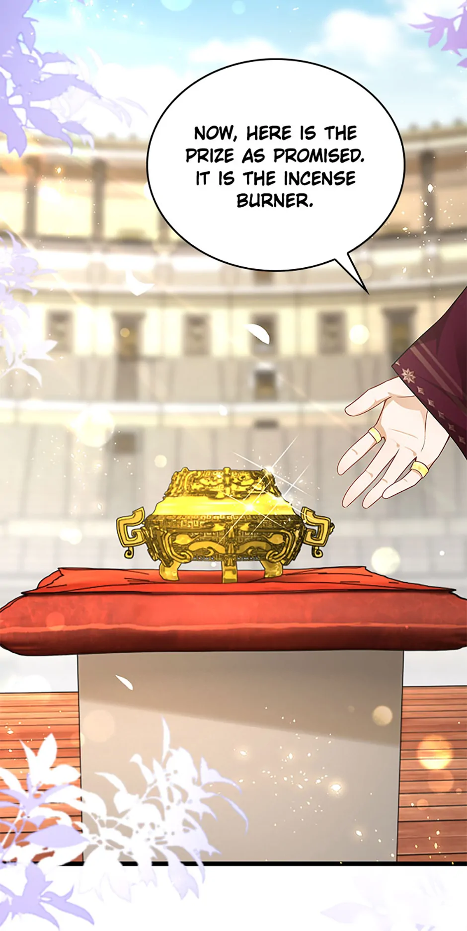 After the Frozen Heart Melts Chapter 72 224 ch 72 43