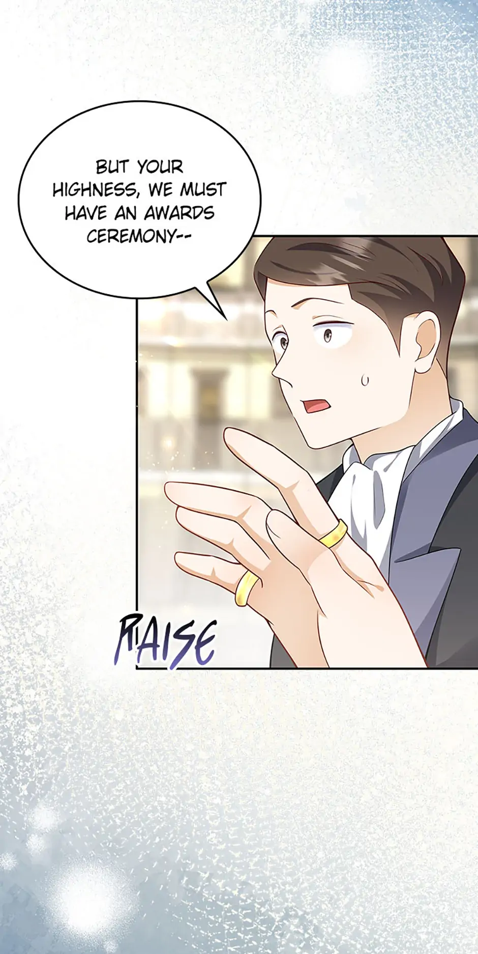 After the Frozen Heart Melts Chapter 72 227 ch 72 46