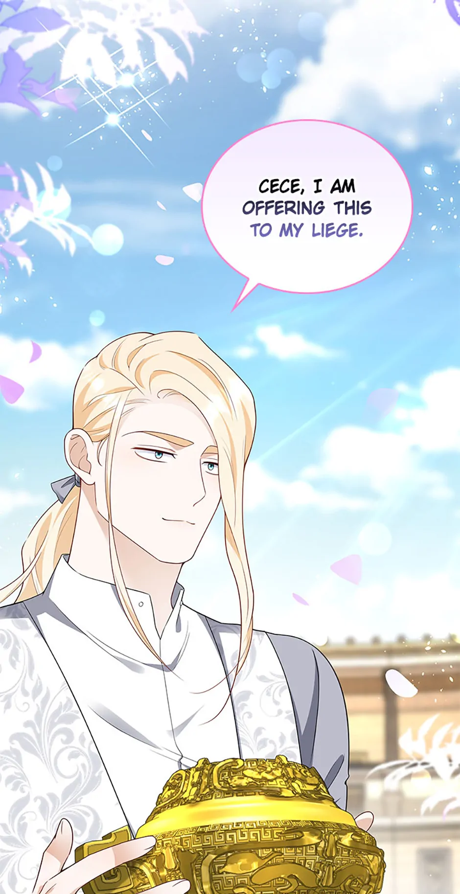 After the Frozen Heart Melts Chapter 72 233 ch 72 52