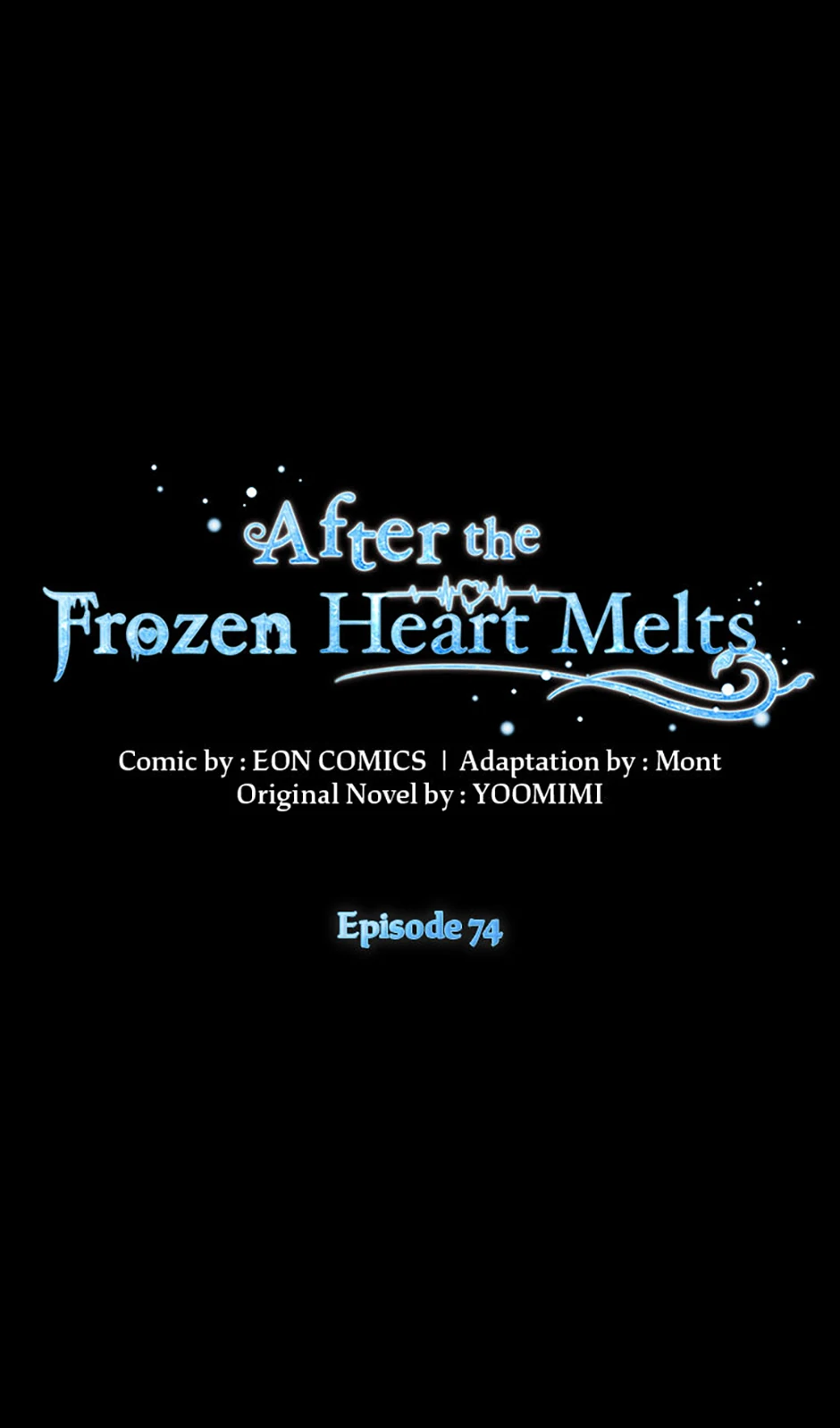 After the Frozen Heart Melts Chapter 74 233 ch 74 1