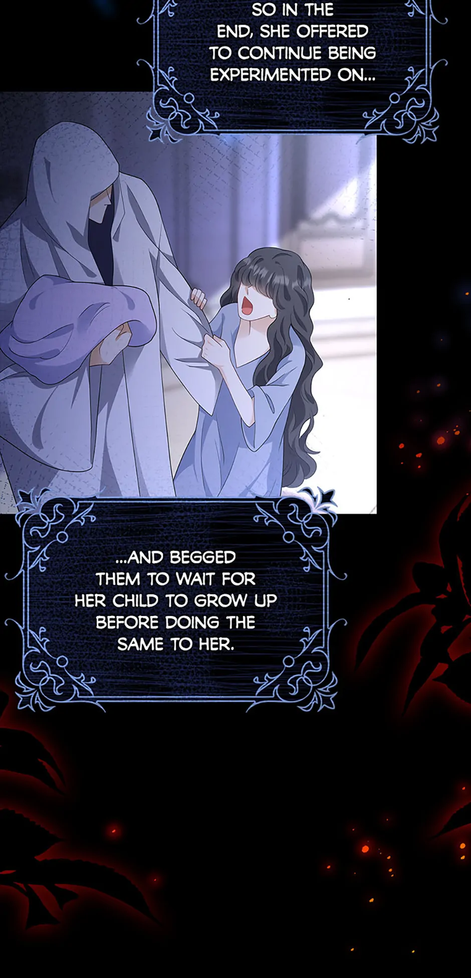 After the Frozen Heart Melts Chapter 74 248 ch 74 16