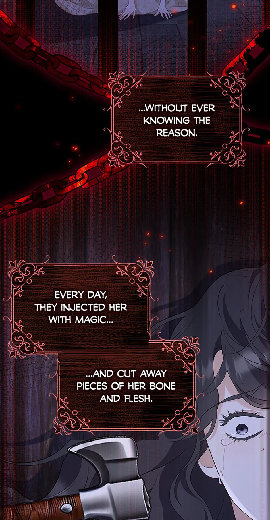 After the Frozen Heart Melts Chapter 74 235 ch 74 3