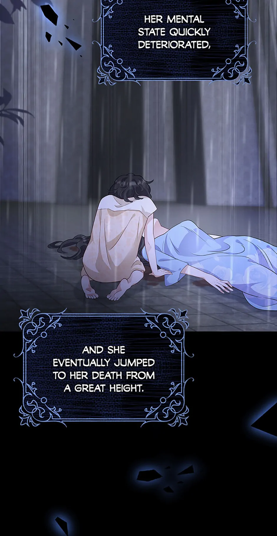 After the Frozen Heart Melts Chapter 74 263 ch 74 31