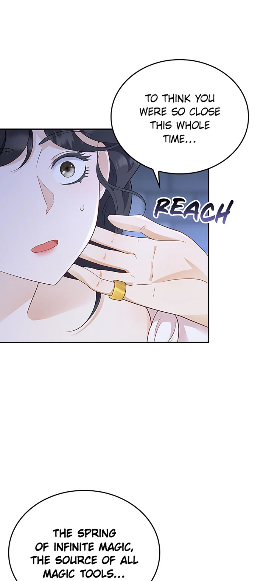 After the Frozen Heart Melts Chapter 74 278 ch 74 46