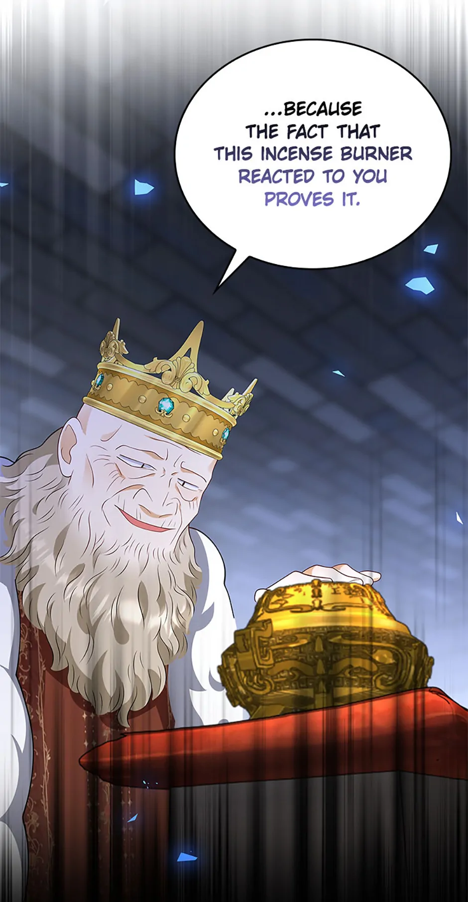 After the Frozen Heart Melts Chapter 74 287 ch 74 55