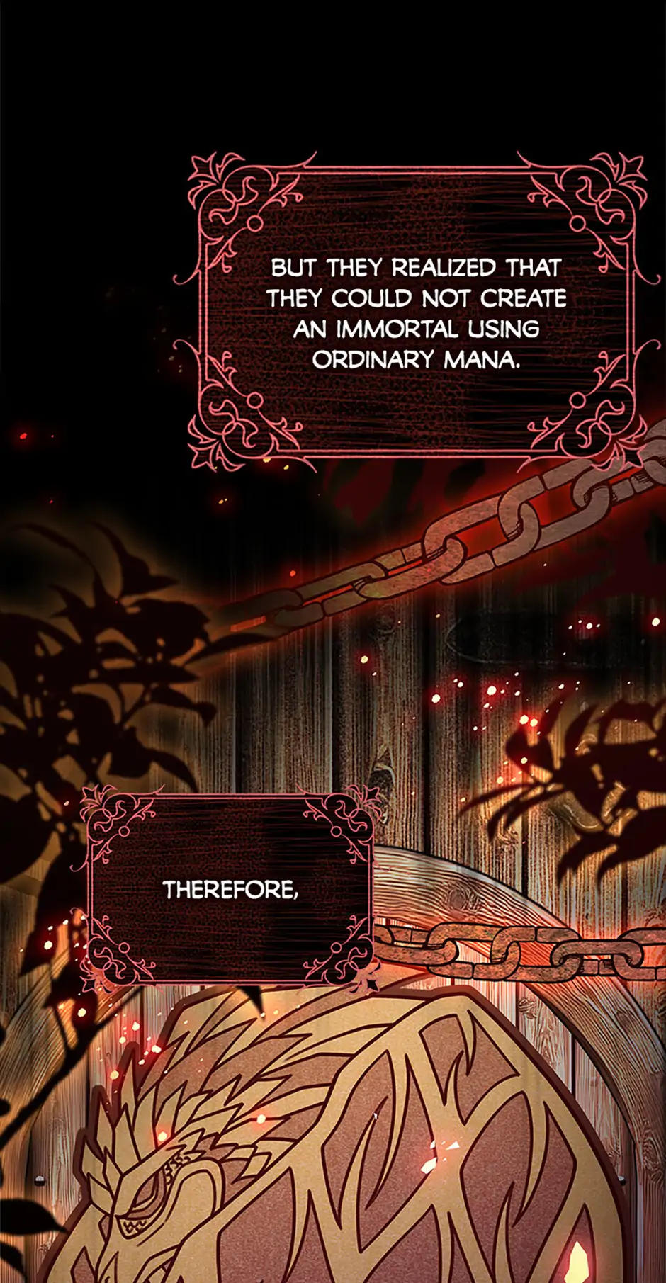 After the Frozen Heart Melts Chapter 74 290 ch 74 58