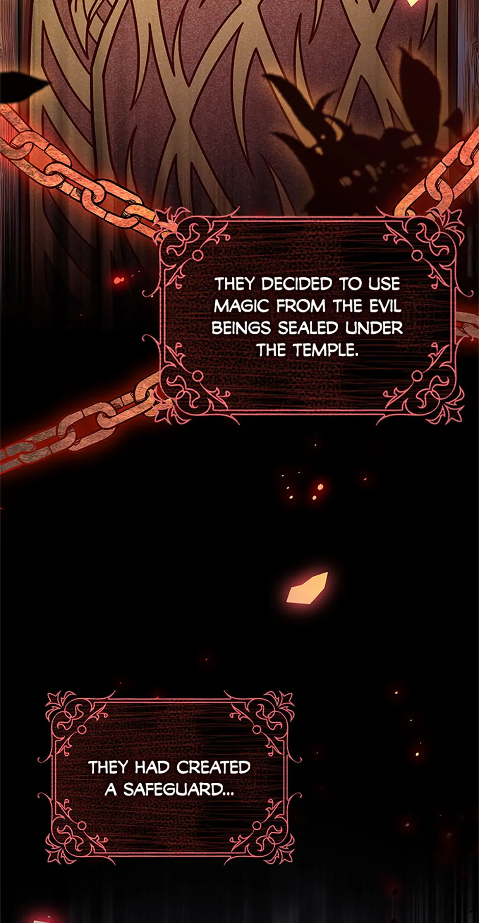 After the Frozen Heart Melts Chapter 74 291 ch 74 59