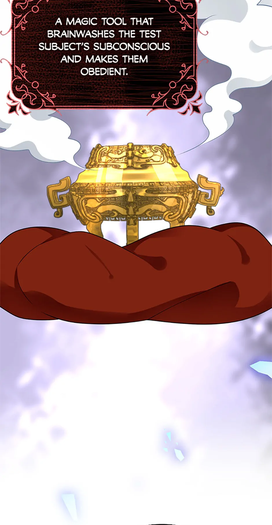 After the Frozen Heart Melts Chapter 74 293 ch 74 61