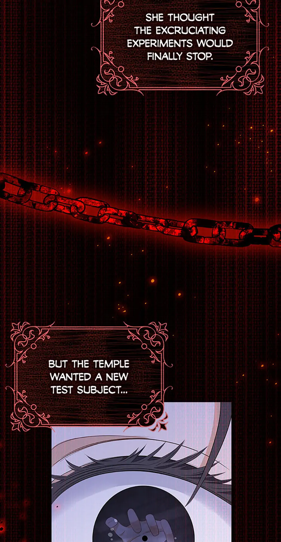 After the Frozen Heart Melts Chapter 74 240 ch 74 8