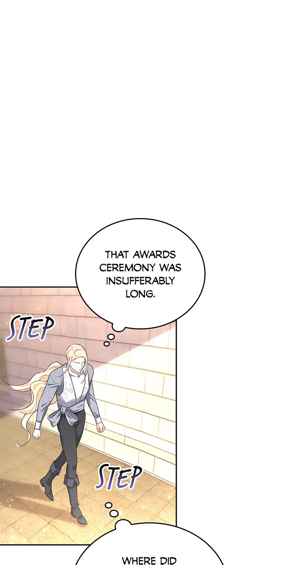 After the Frozen Heart Melts Chapter 75 228 ch 75 17