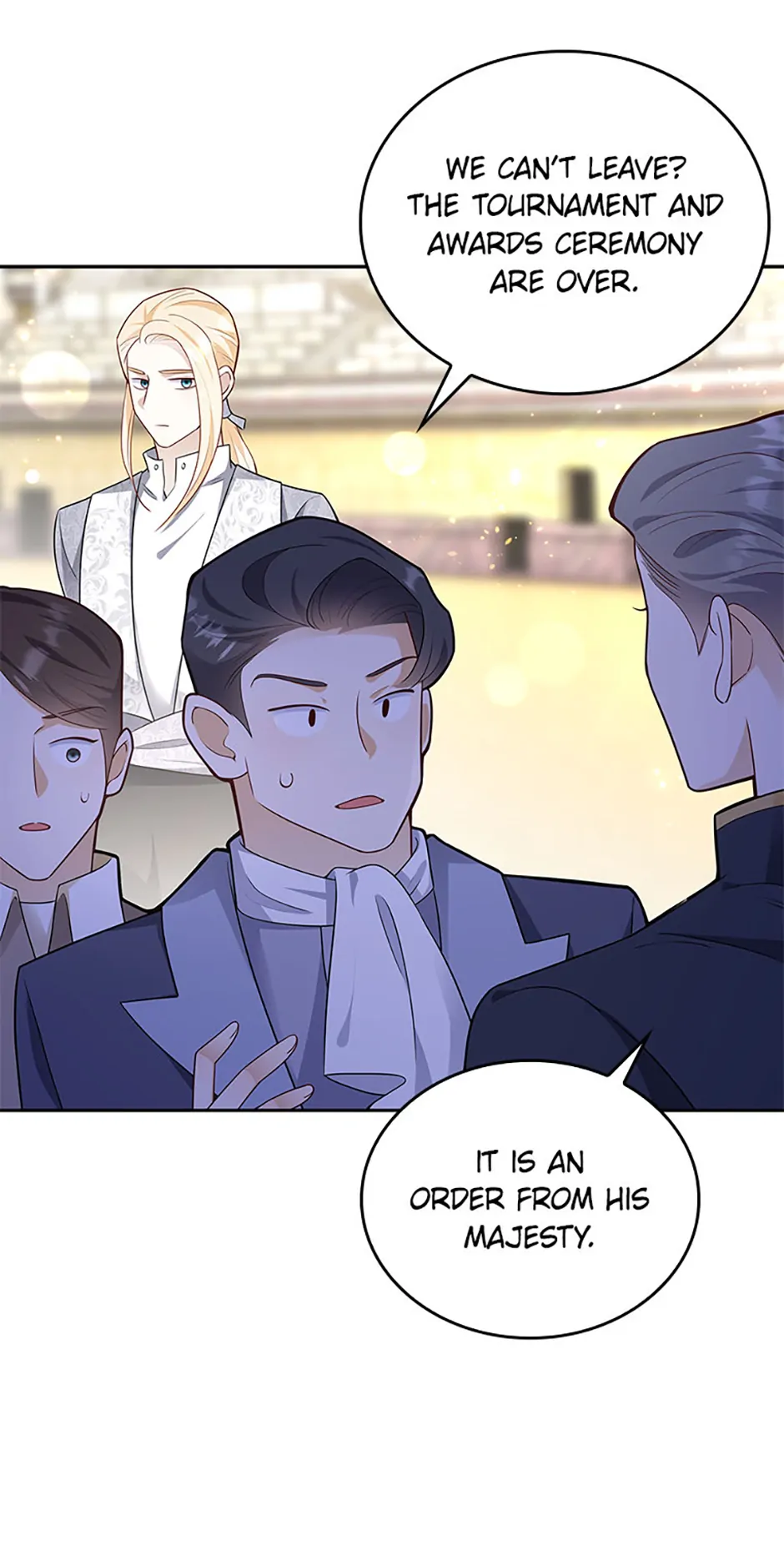 After the Frozen Heart Melts Chapter 75 230 ch 75 19