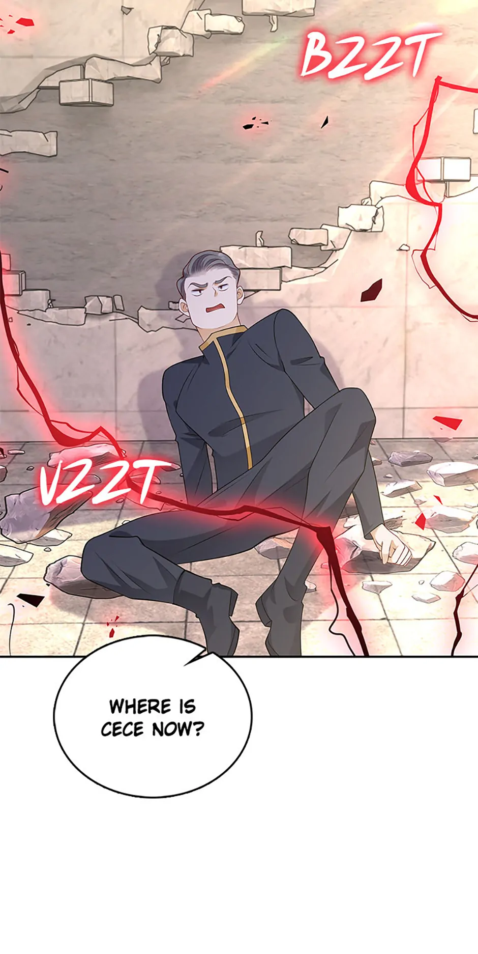 After the Frozen Heart Melts Chapter 75 247 ch 75 36