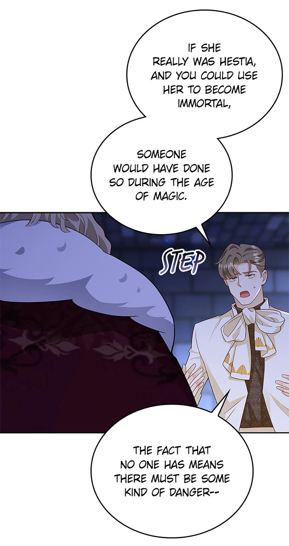 After the Frozen Heart Melts Chapter 75 215 ch 75 4