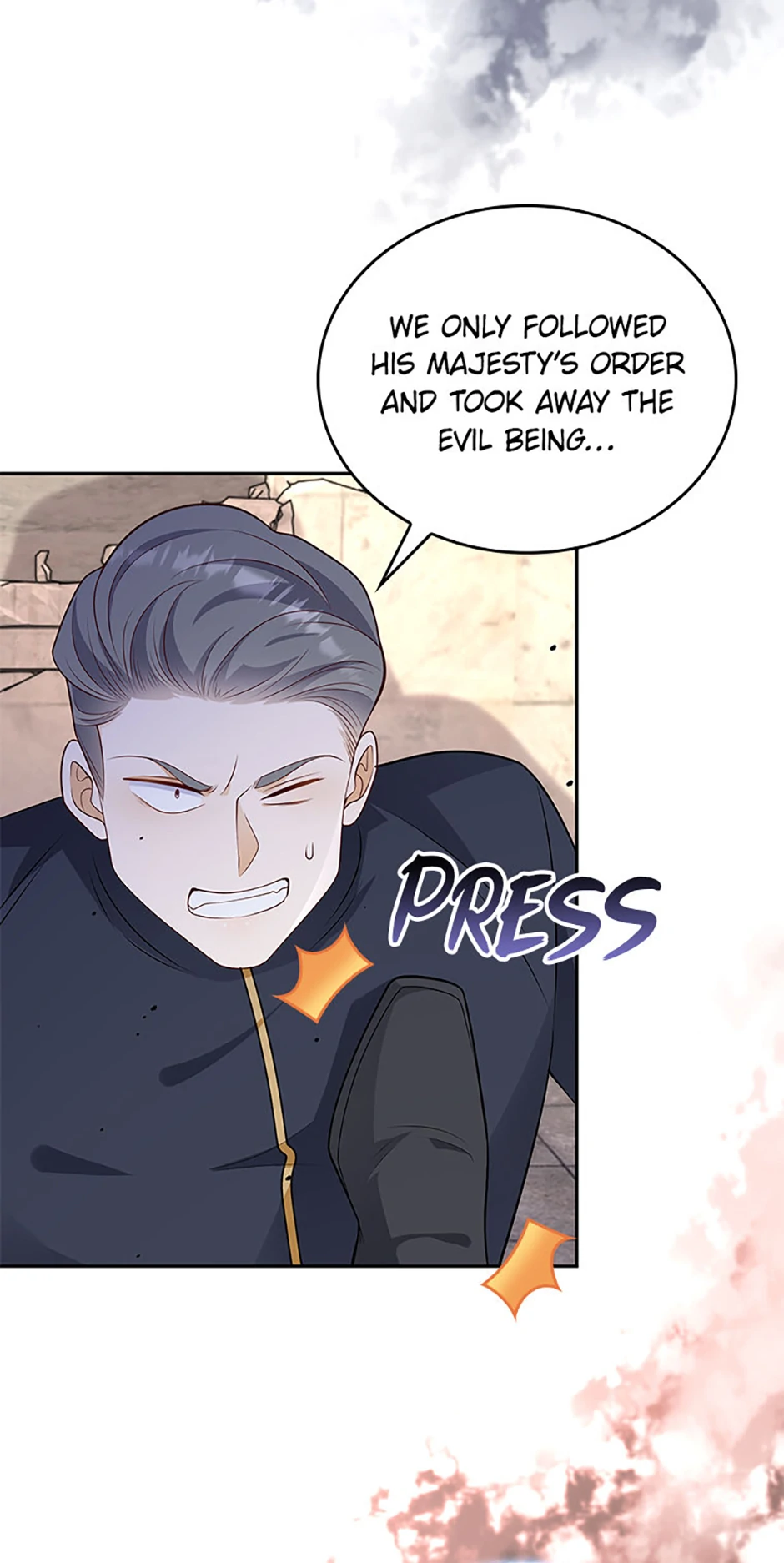 After the Frozen Heart Melts Chapter 75 251 ch 75 40