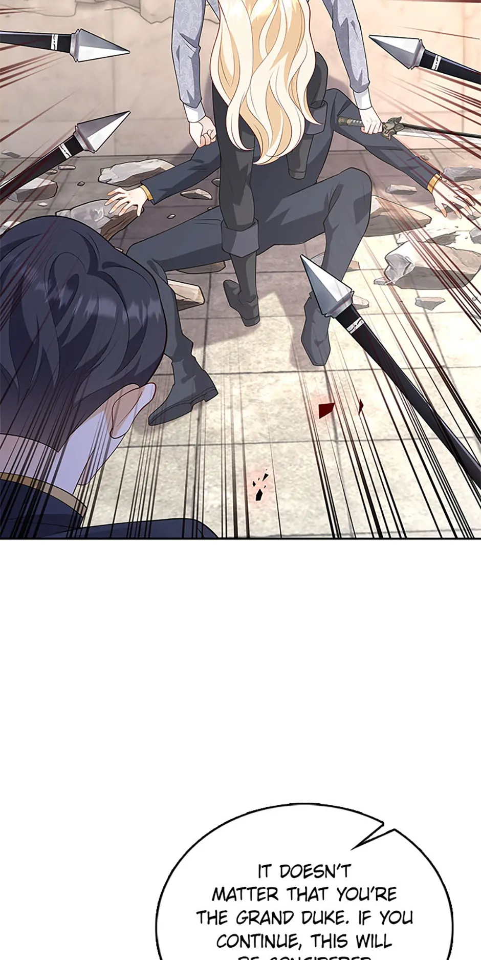 After the Frozen Heart Melts Chapter 75 255 ch 75 44