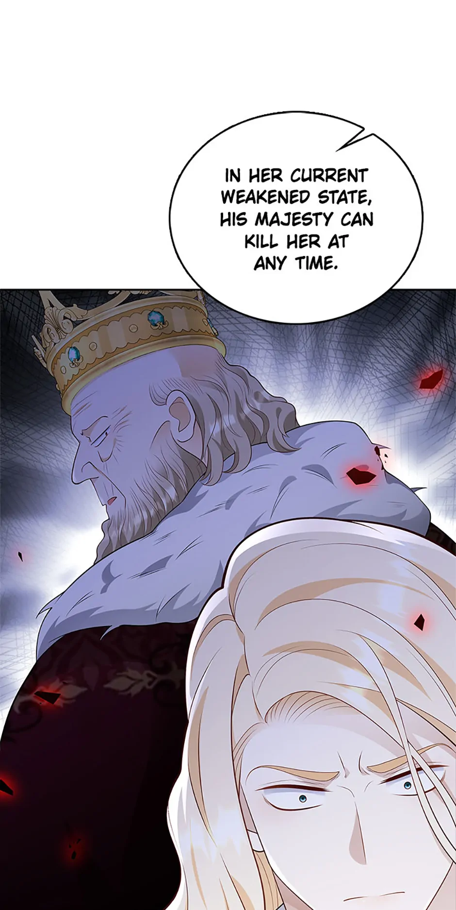 After the Frozen Heart Melts Chapter 75 258 ch 75 47