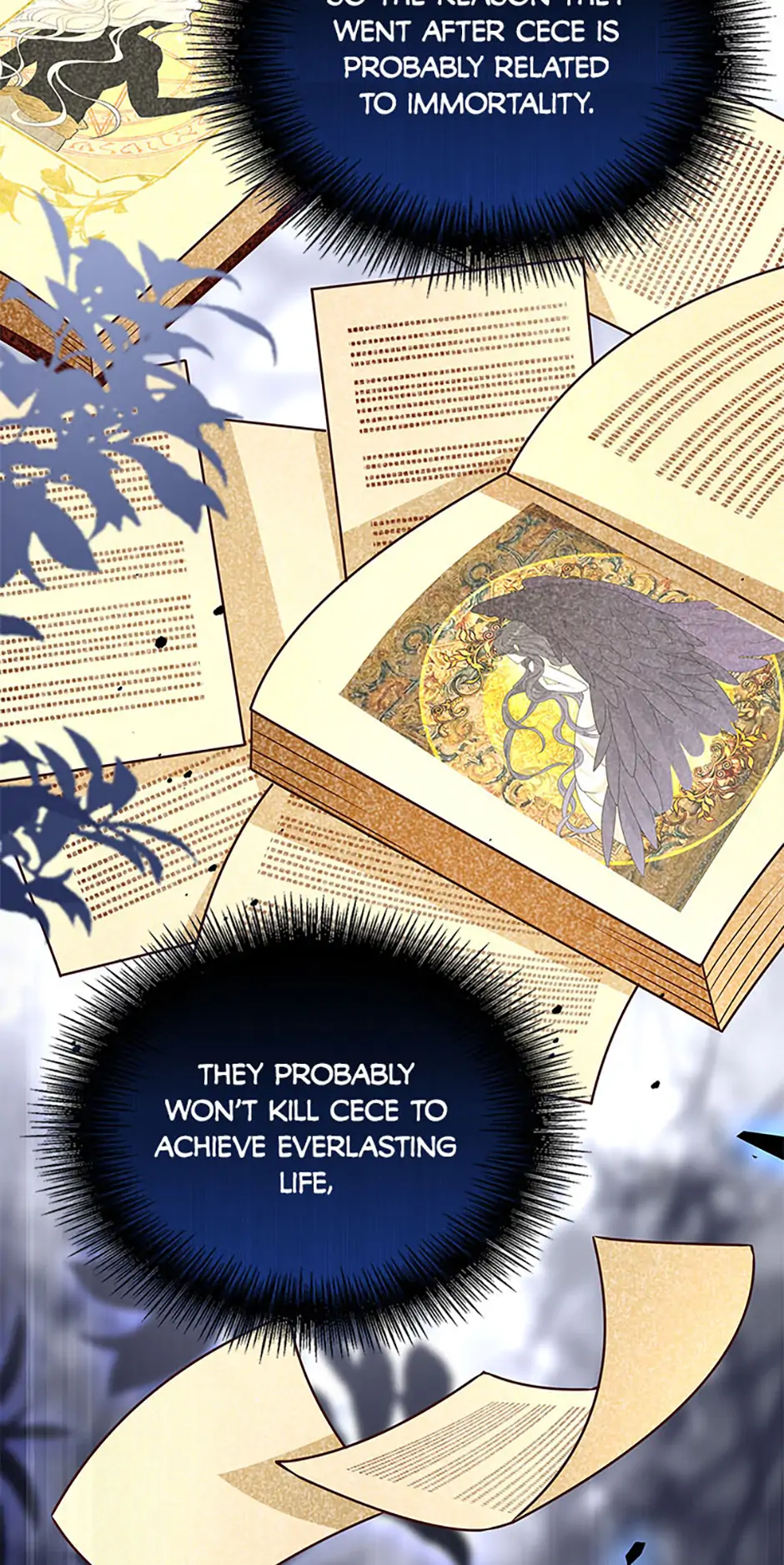 After the Frozen Heart Melts Chapter 75 261 ch 75 50