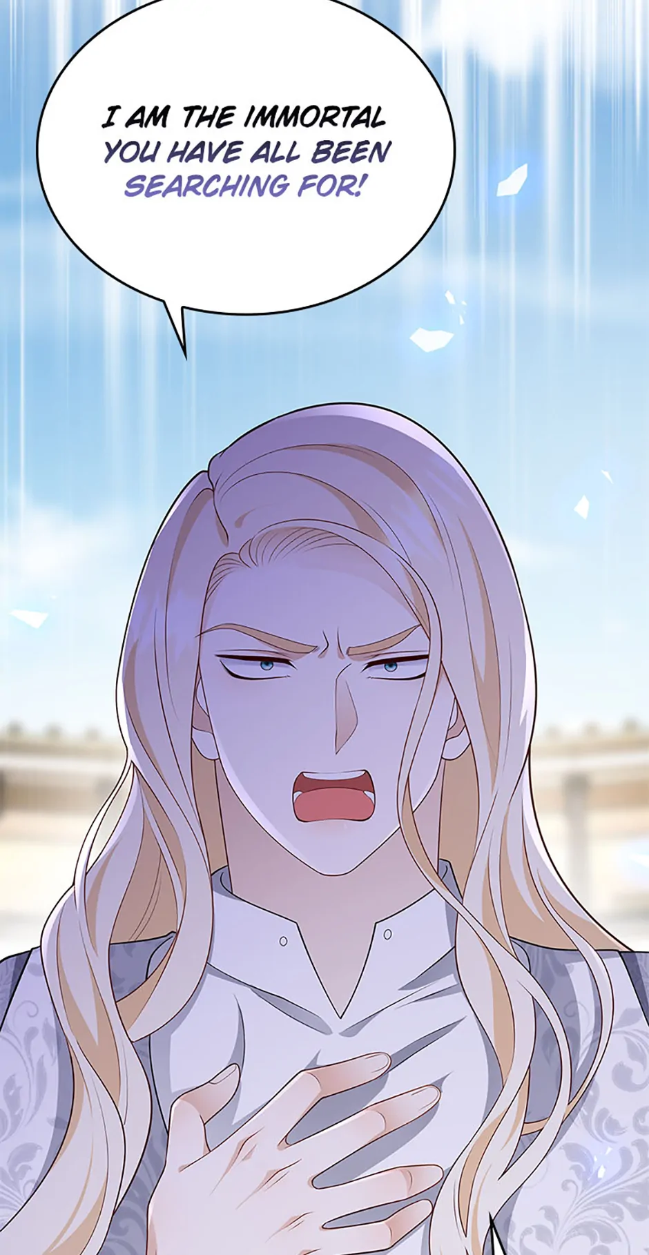 After the Frozen Heart Melts Chapter 75 265 ch 75 54