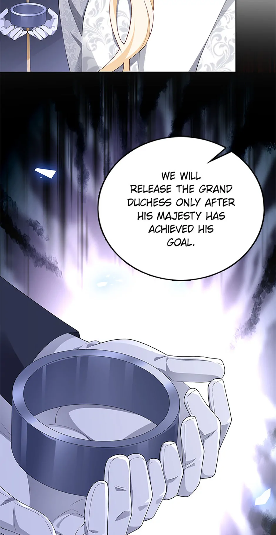 After the Frozen Heart Melts Chapter 75 267 ch 75 56