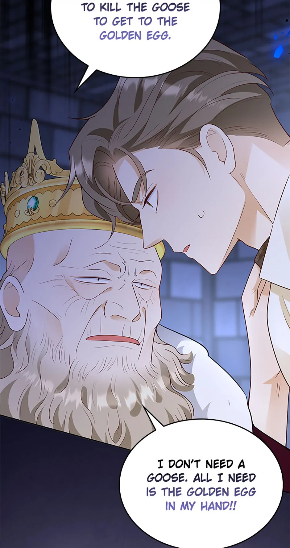 After the Frozen Heart Melts Chapter 75 217 ch 75 6