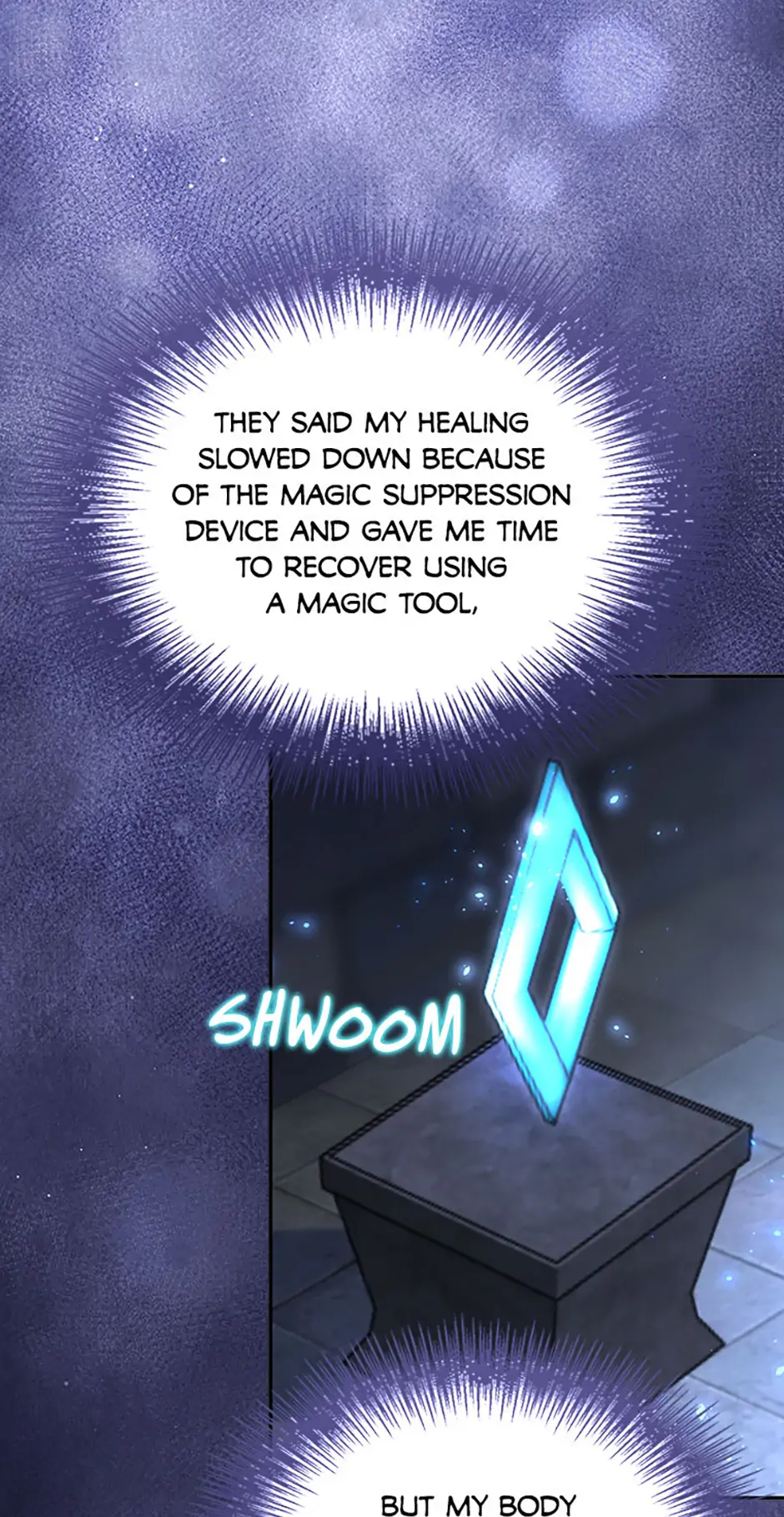 After the Frozen Heart Melts Chapter 76 208 ch 76 3