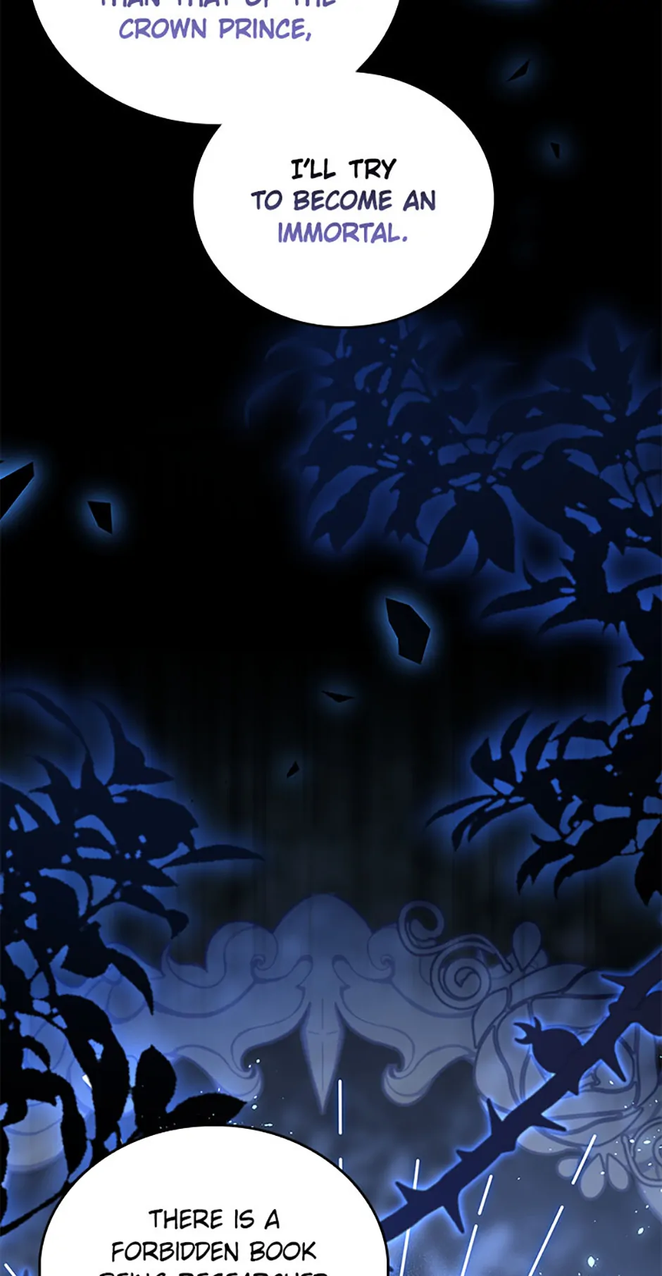 After the Frozen Heart Melts Chapter 76 244 ch 76 39