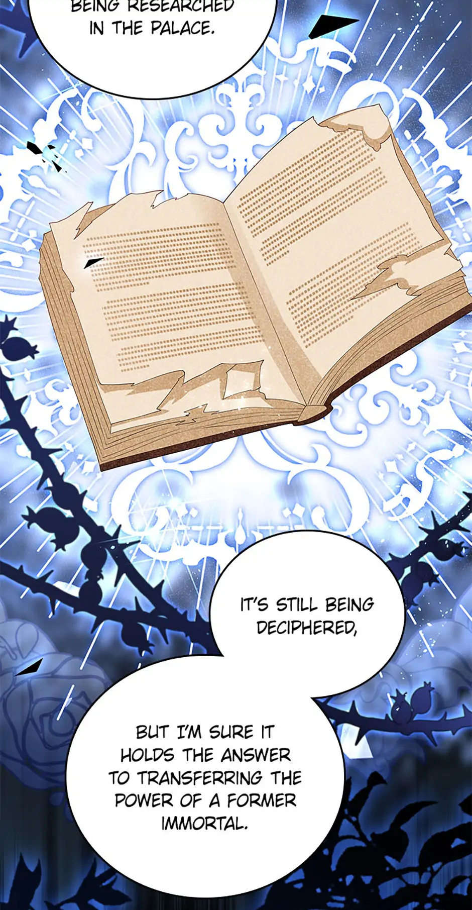 After the Frozen Heart Melts Chapter 76 245 ch 76 40