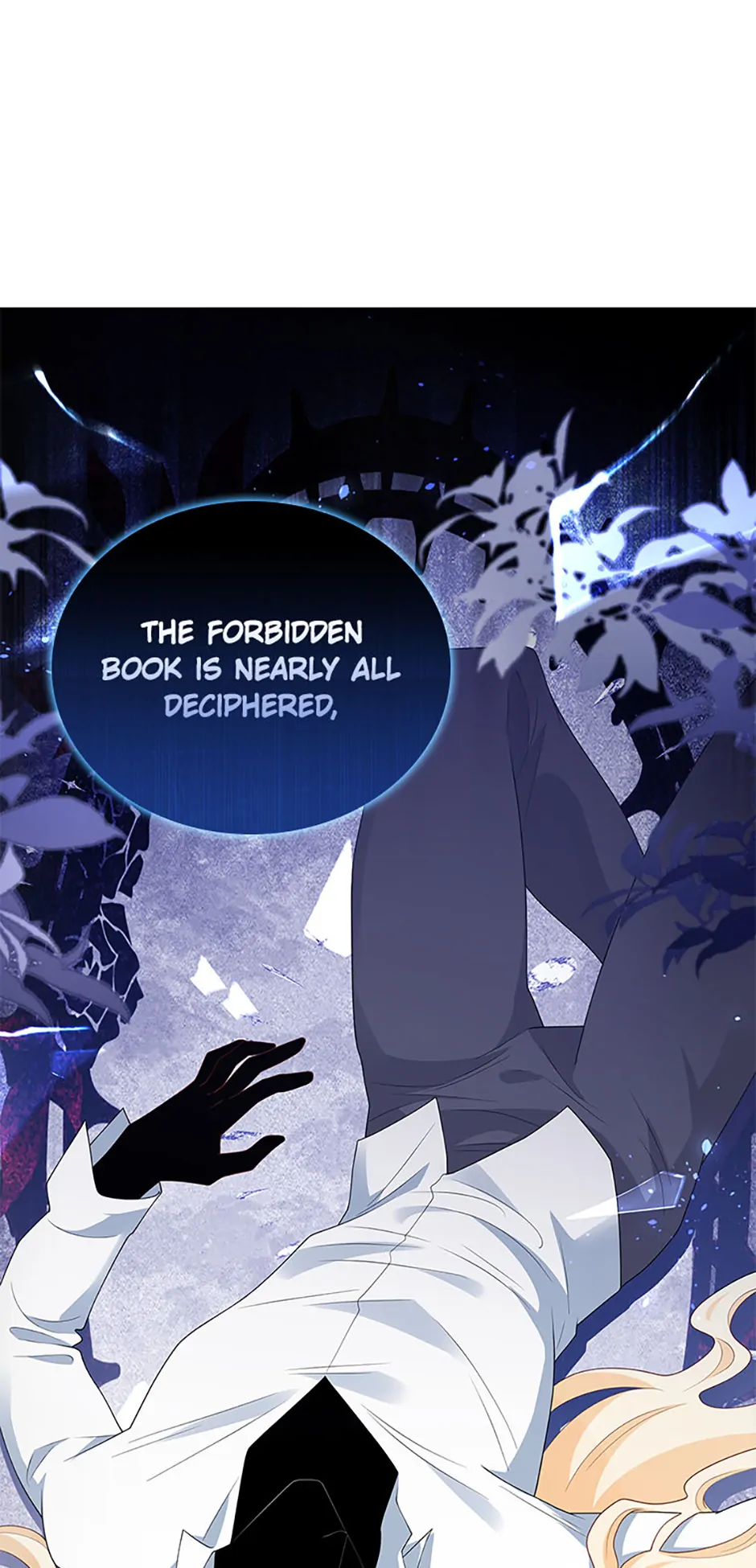 After the Frozen Heart Melts Chapter 76 258 ch 76 53