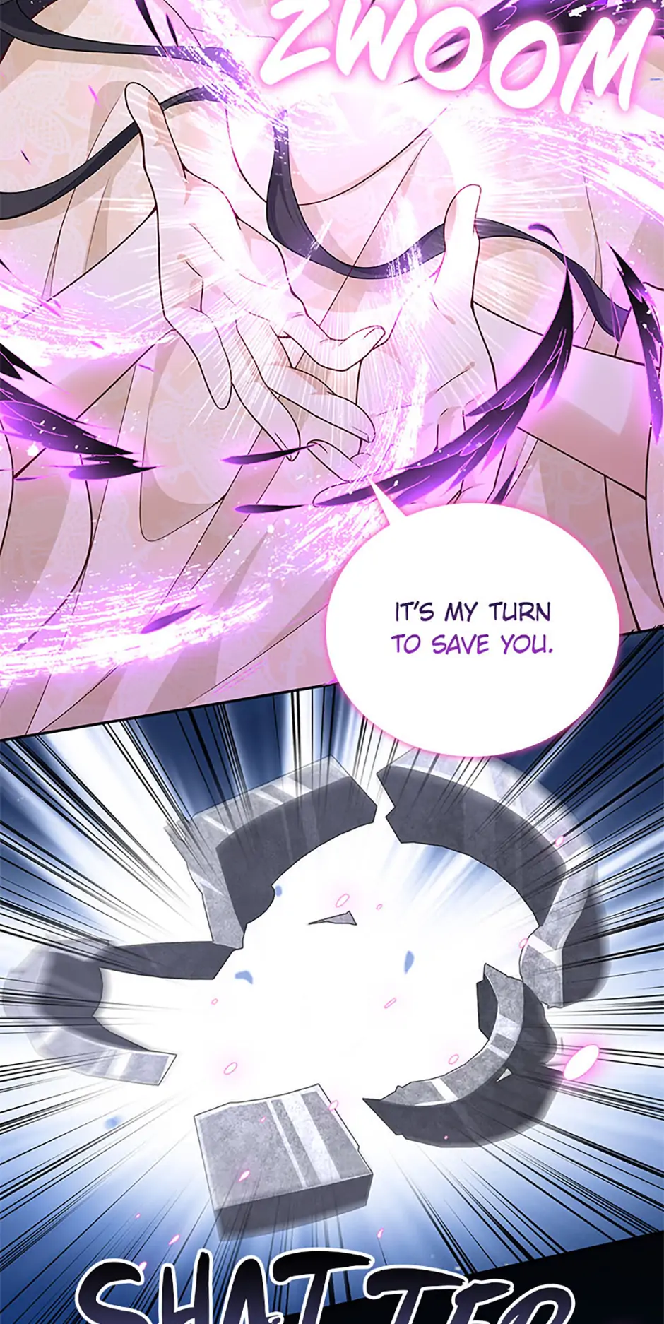 After the Frozen Heart Melts Chapter 78 297 ch 78 23